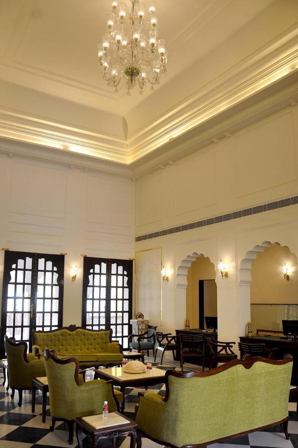 Hotel Raj Bagh Palace Jaipur Exterior photo