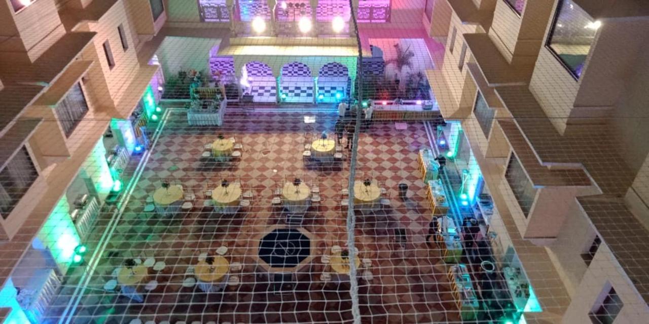 Hotel Raj Bagh Palace Jaipur Exterior photo